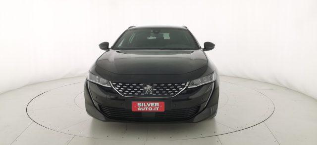 PEUGEOT 508 PureTech Turbo 225 Stop&Start EAT8 SW GT