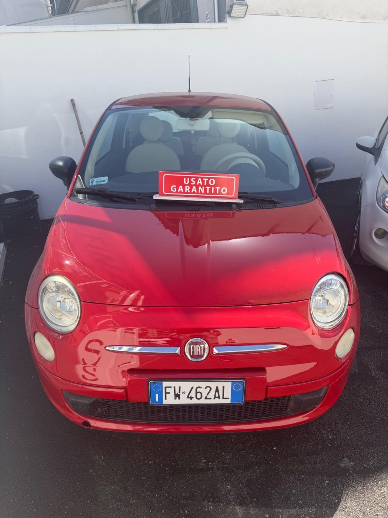 Fiat 500 1.2 Pop