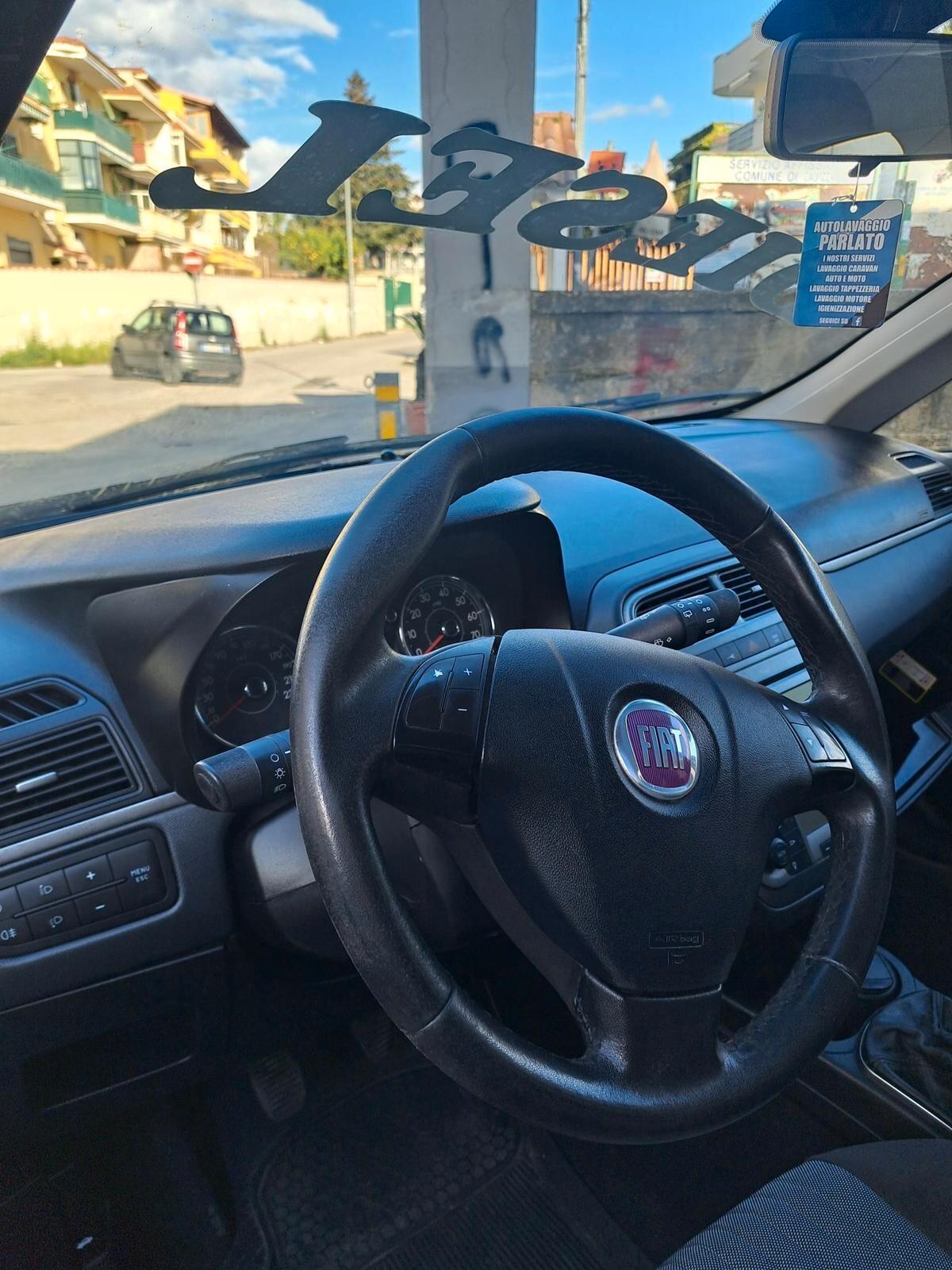 Fiat Grande Punto Grande Punto 1.6 MJT DPF 5 porte prov nord