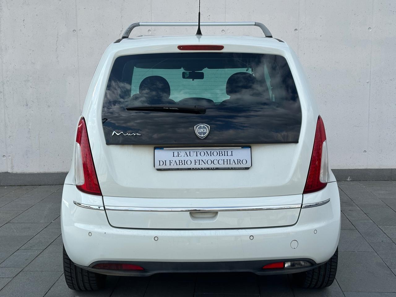 Lancia MUSA 1.4 Oro Ecochic GPL