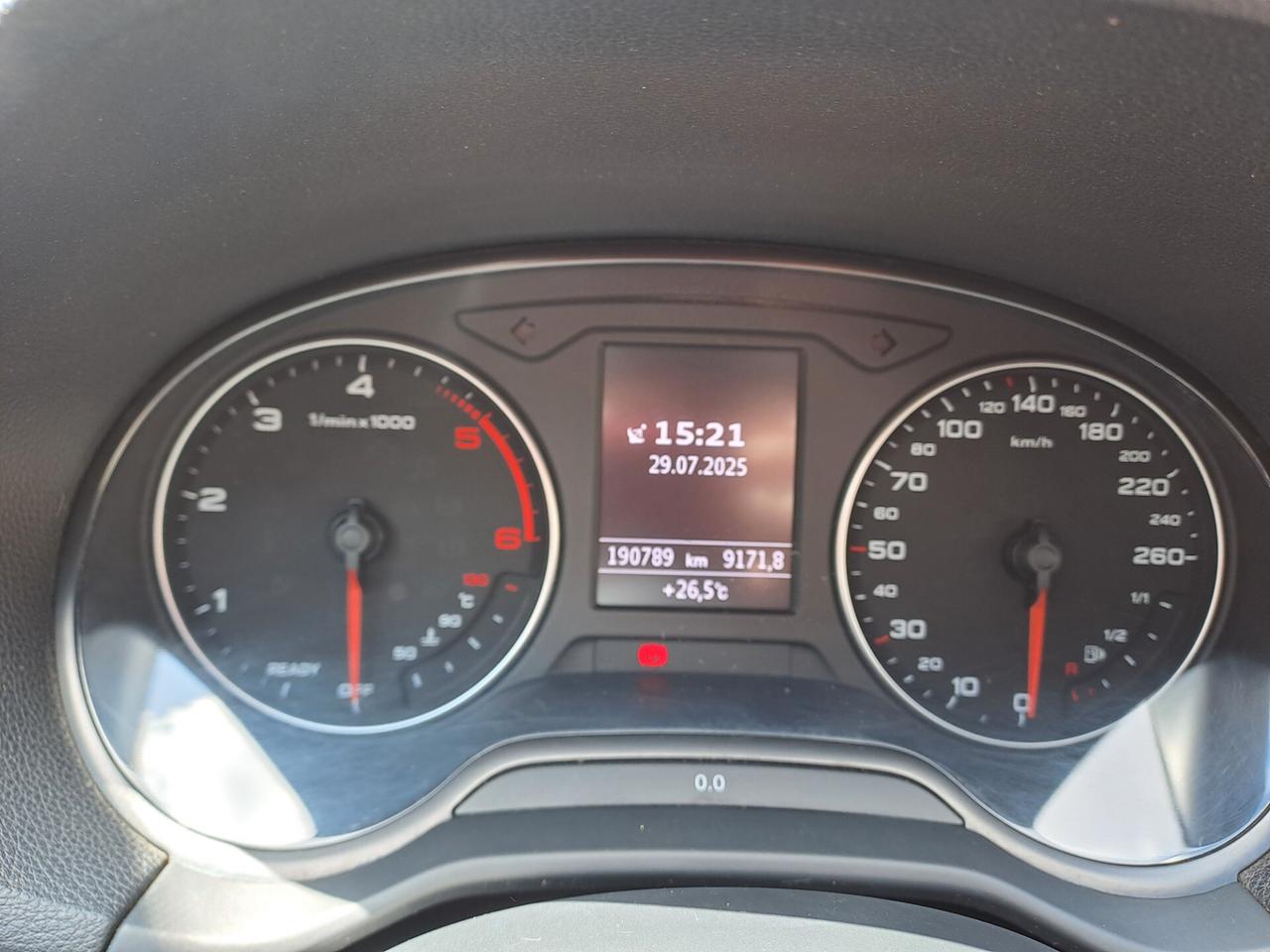 Audi Q2 1.6 TDI Business