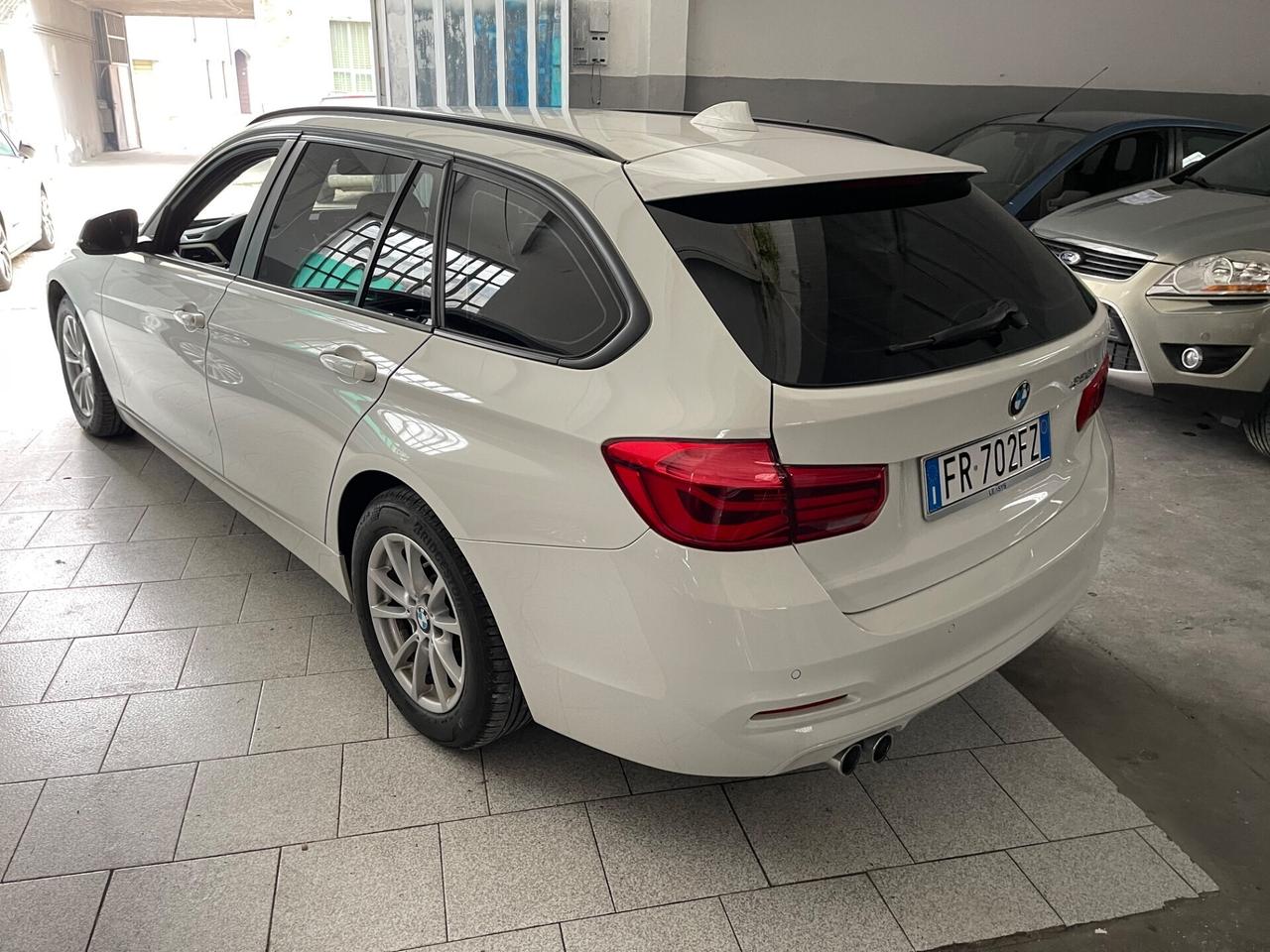 Bmw 320 320d Touring Msport
