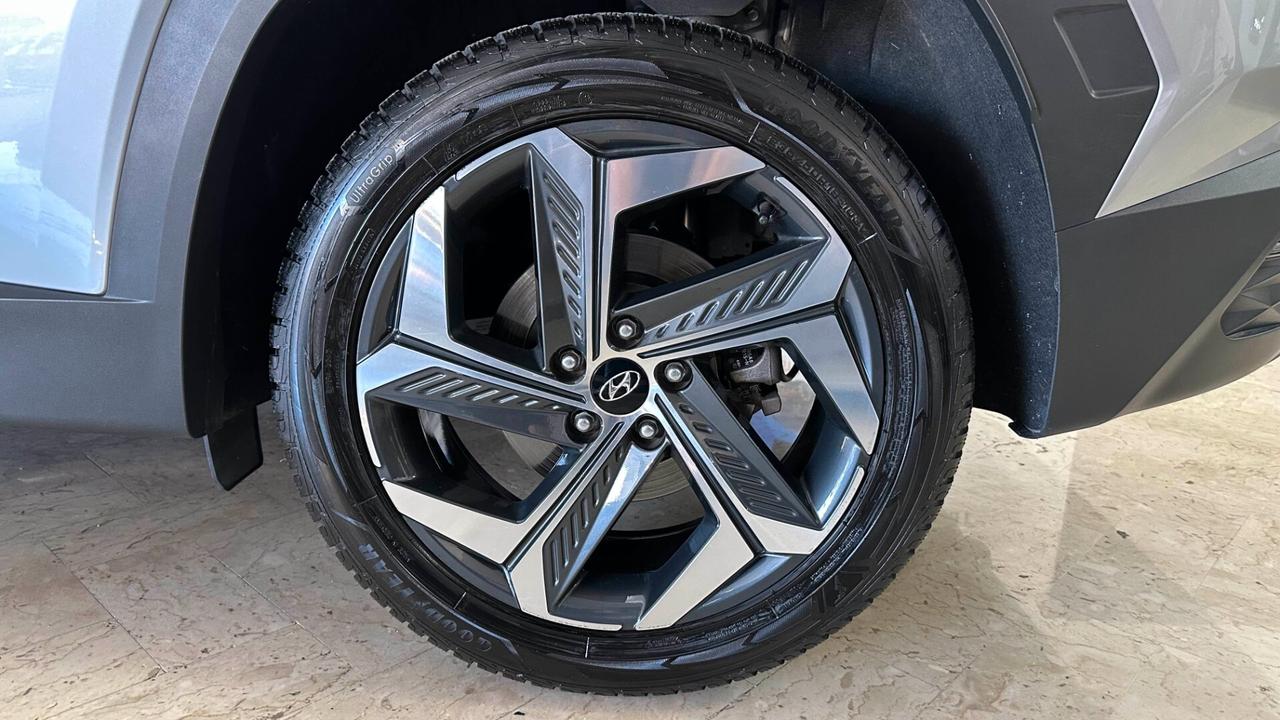 Hyundai Tucson 1.6 CRDI 48V DCT Exellence