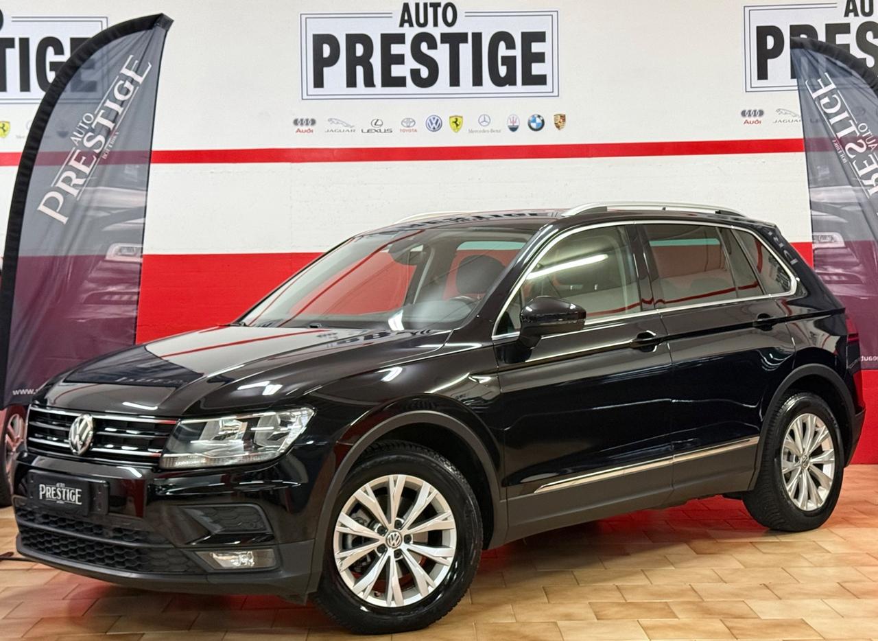 Volkswagen Tiguan 1.4 TSI Style BlueMotion Technology