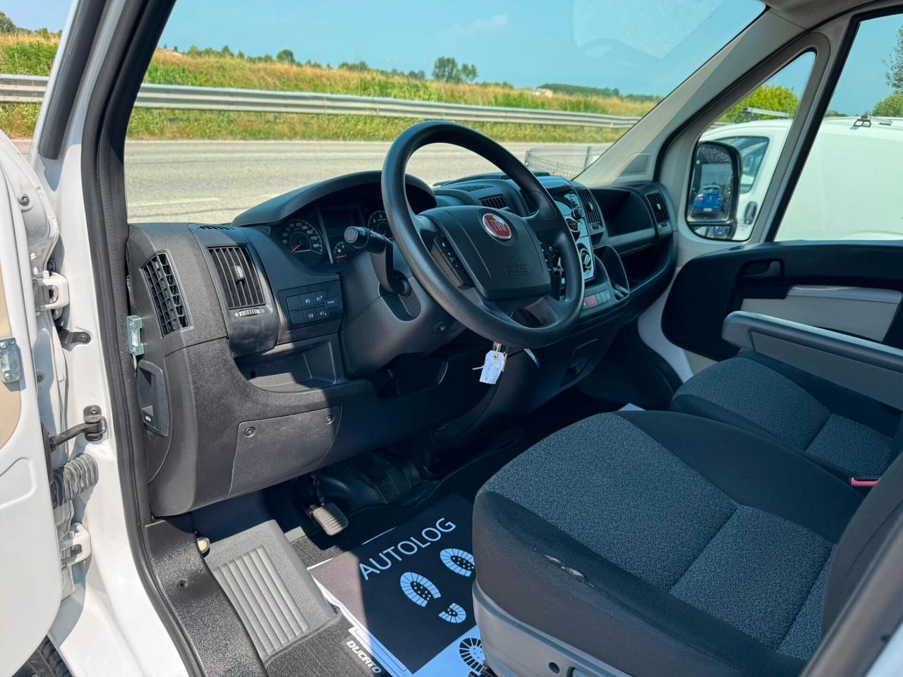 Fiat Ducato 33 2.3 MJT 130CV PM-TN Furgone