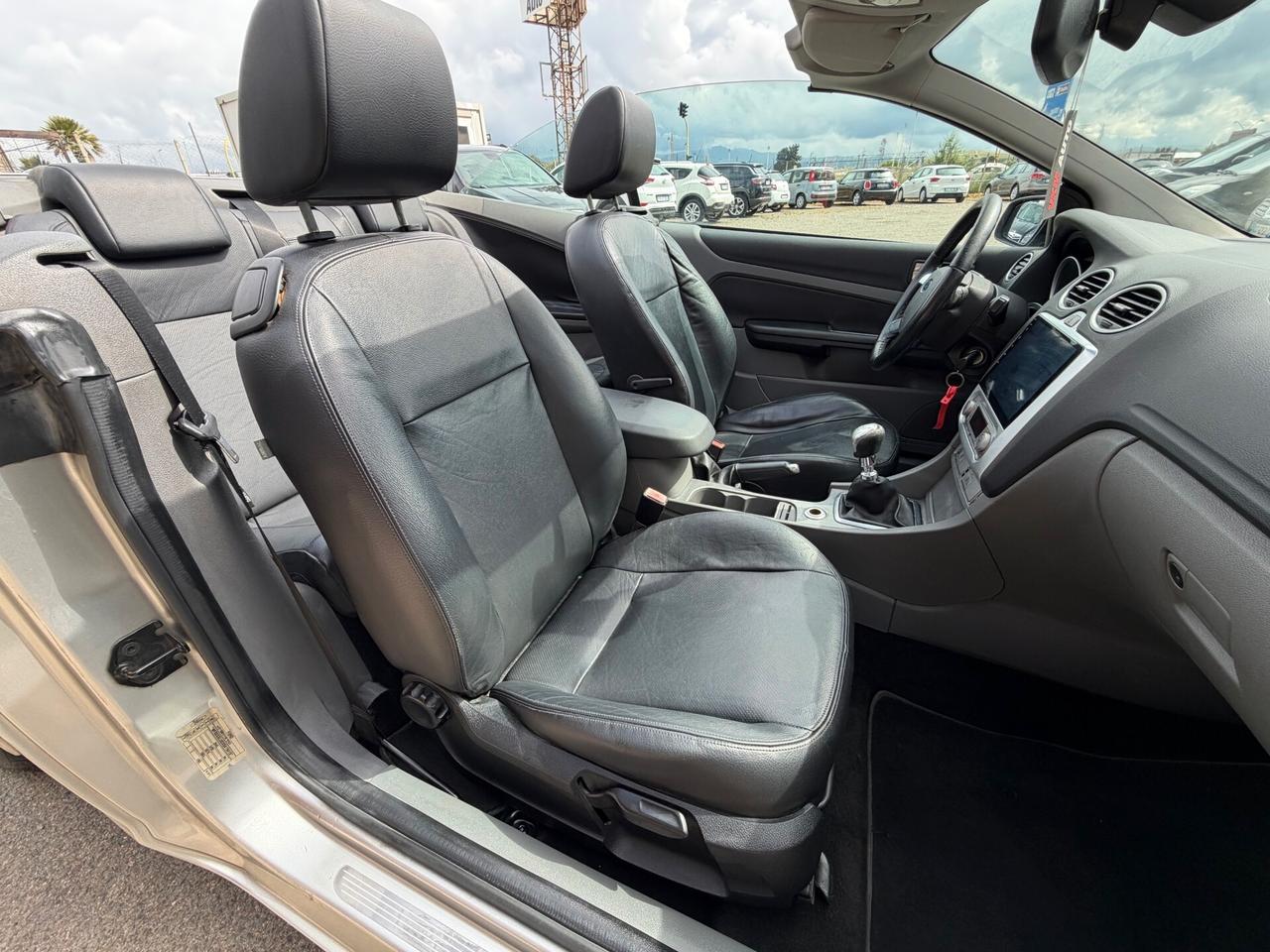 FORD Focus 2.0 TDCi CABRIO