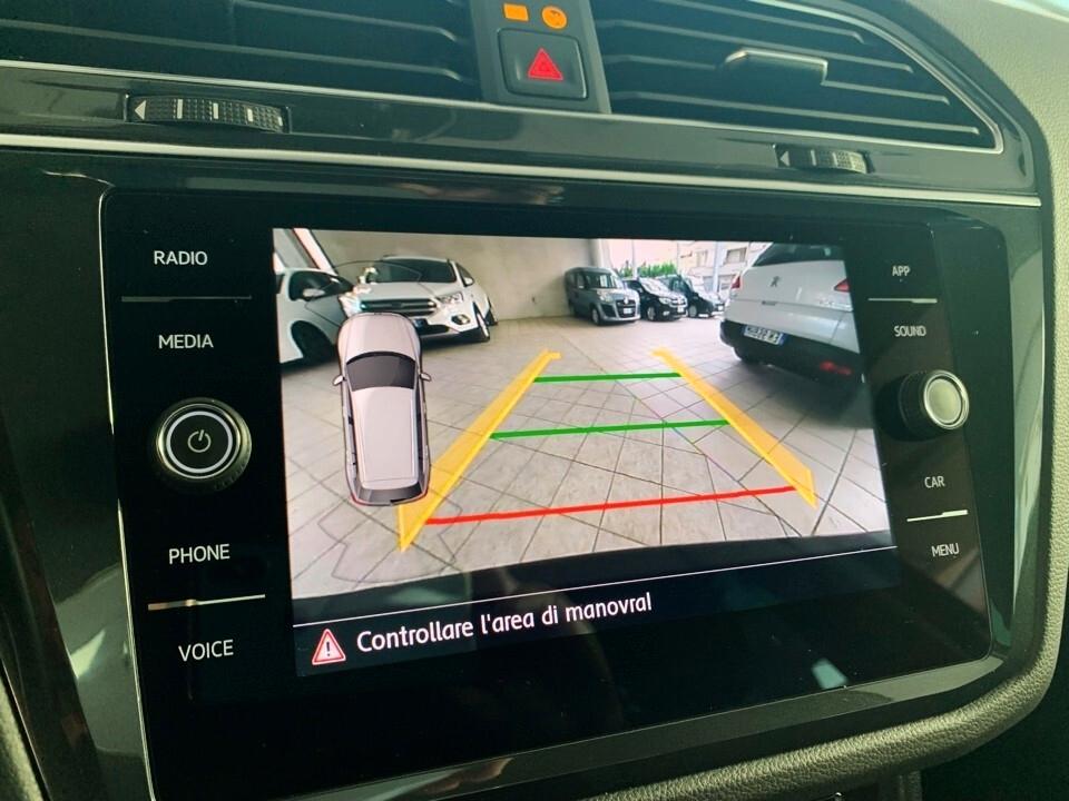 Volkswagen Tiguan 2.0 TDI SCR R-LINE 150 CV COOKPIT-CARPLAY-LED-CAM