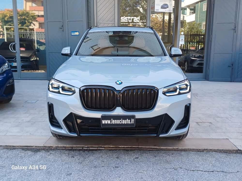 Bmw X3 M xDrive20d 48V Msport