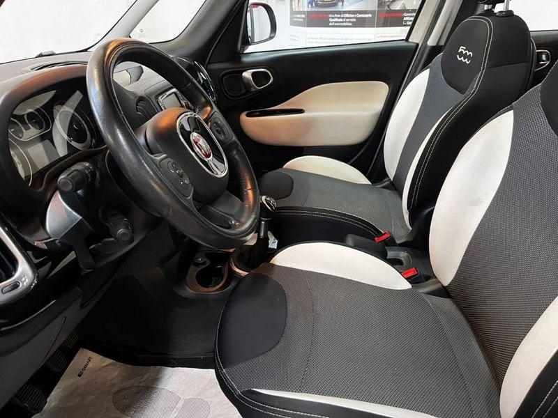 FIAT 500L 1.3 Multijet 95 CV Trekking