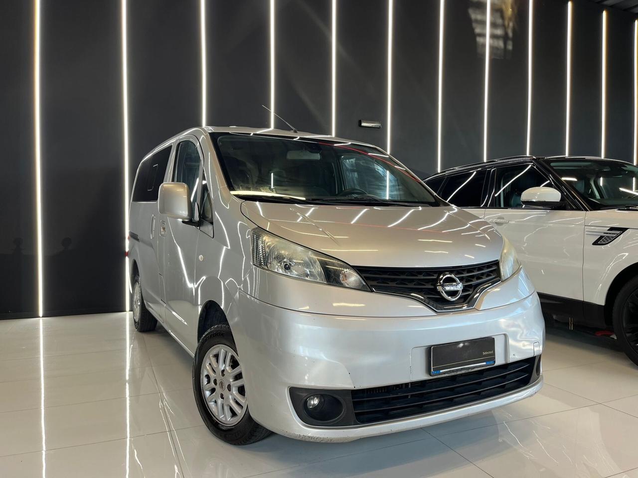 Nissan NV200 1.5 dCi 110CV Evalia Tecna 7 POSTI UNICO PROPRIETARIO