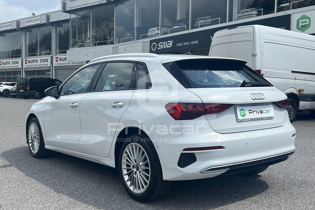 AUDI A3 SPB 30 TDI Business