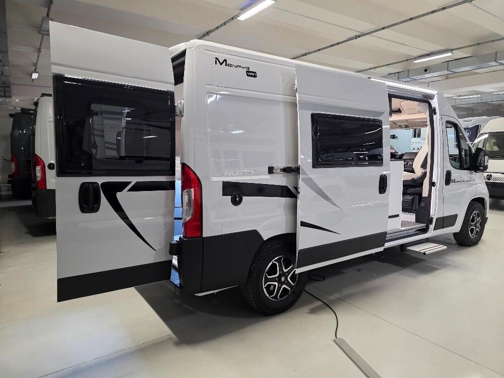 CAMPER MCLOUIS MENFYS 6 MAX S-LINE