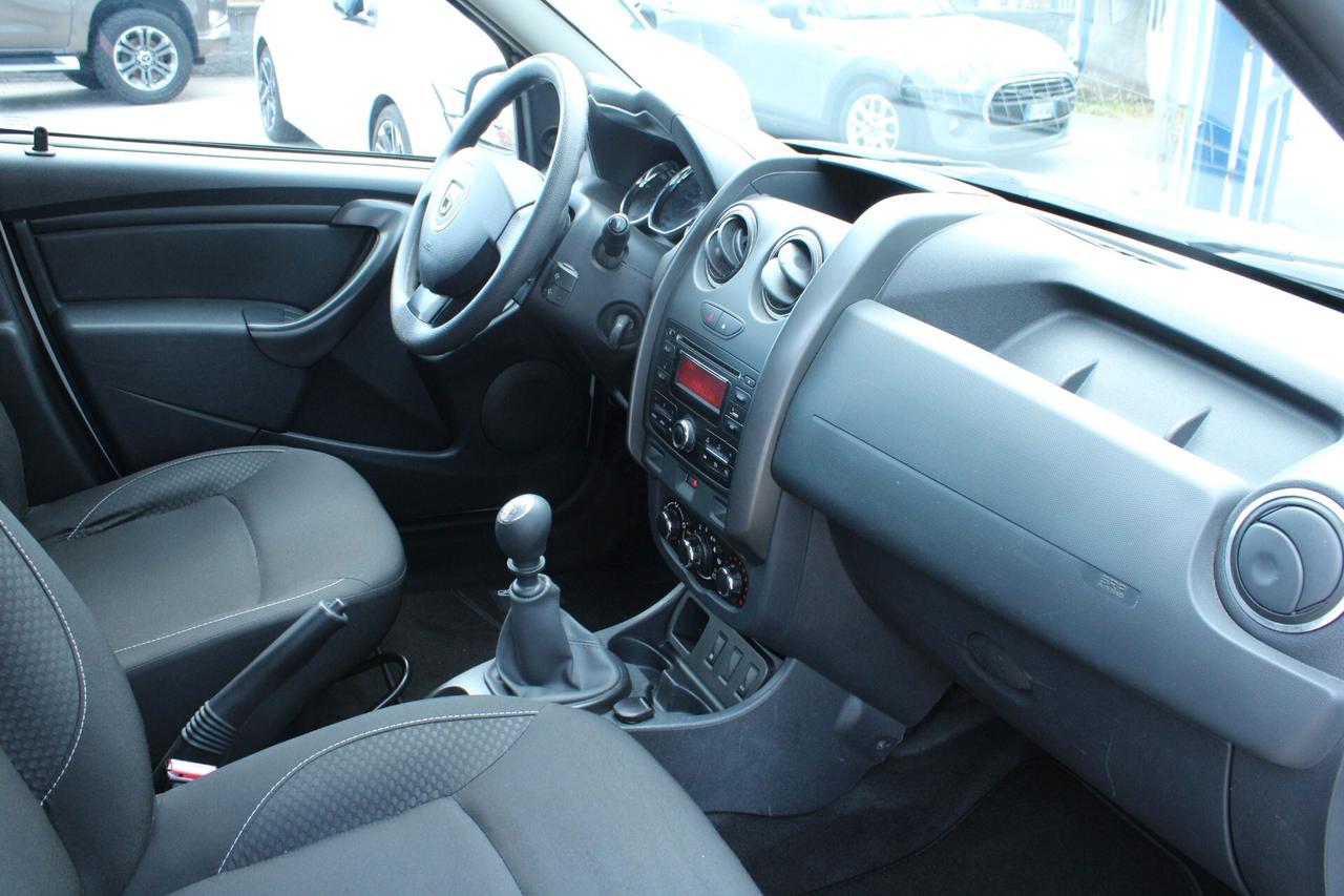Dacia Duster 1.5 dCi 110CV Start&Stop 4x2 Lauréate