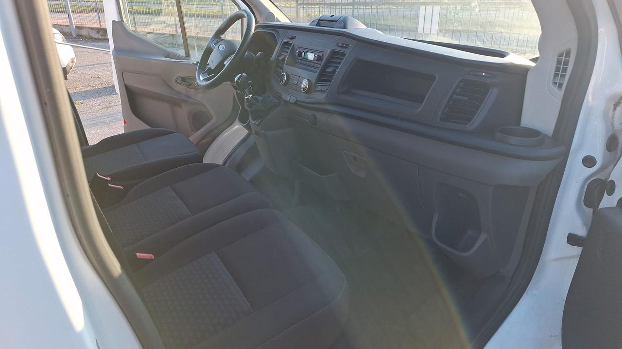 Ford Transit 330 2.0TDCi EcoBlue 130CV PM-TM Furgone Trend