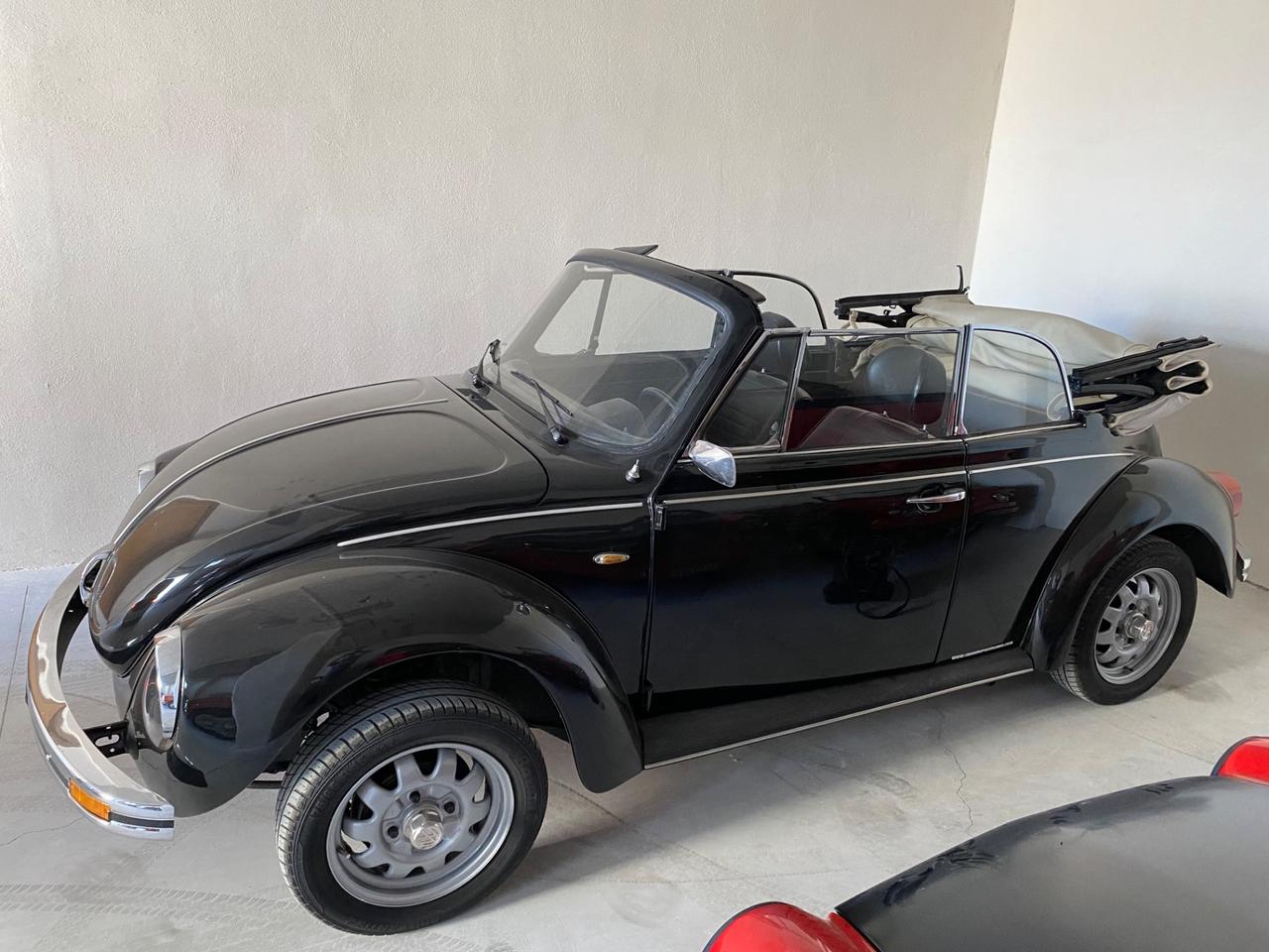 Volkswagen Maggiolino Maggiolone cabrio