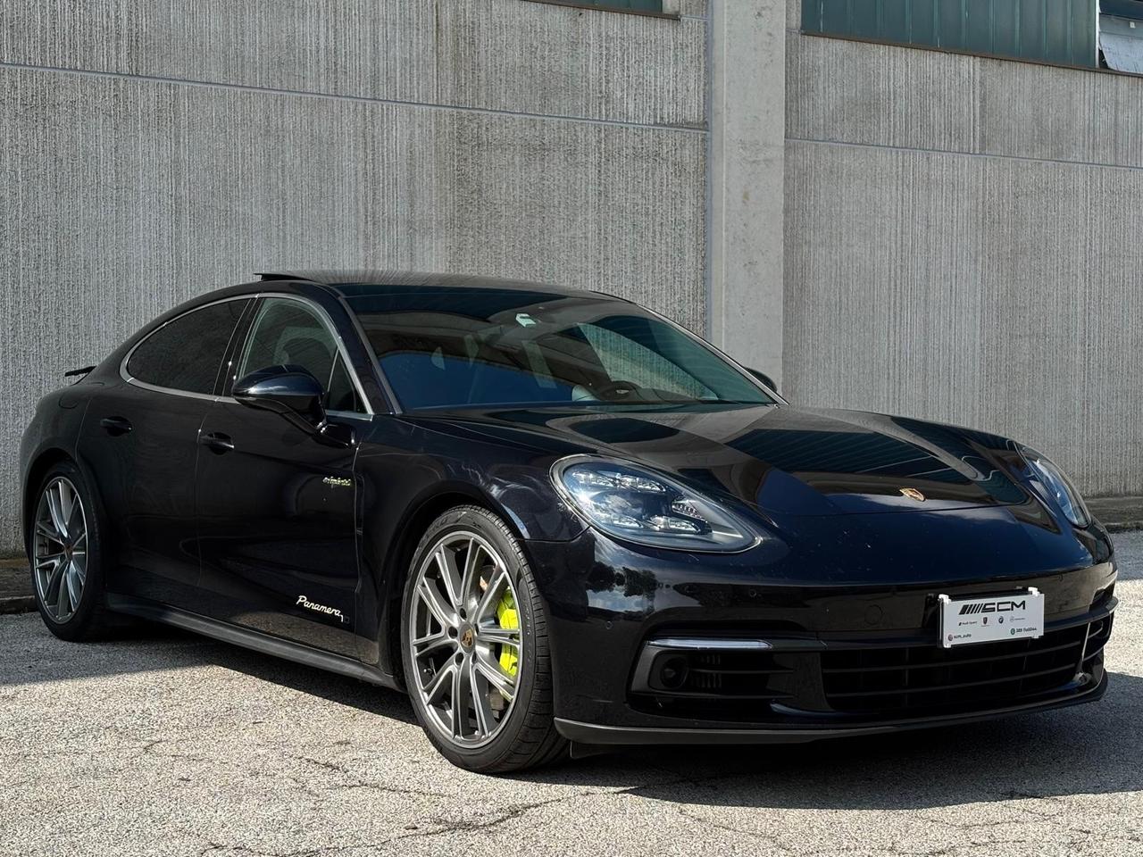 Porsche Panamera 2.9 4 E-Hybrid 10 Y EDITION