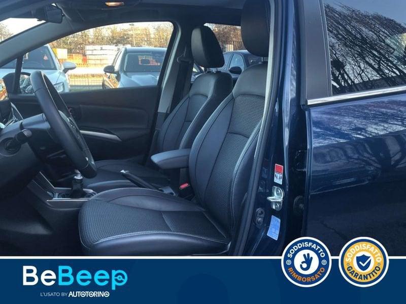 Suzuki S-Cross 1.4H YORU 4WD ALLGRIP 129CV