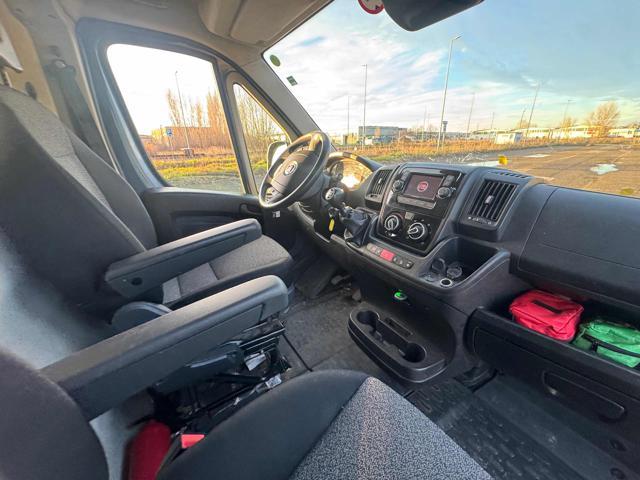 FIAT Ducato 30 2.2 Mjt 120CV PC-TN Furgone