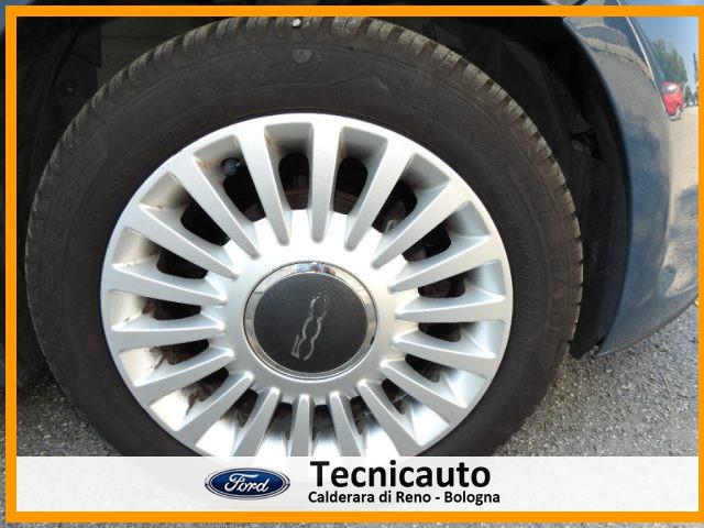 FIAT 500 1.2 Lounge *OK NEOPATENTATO*