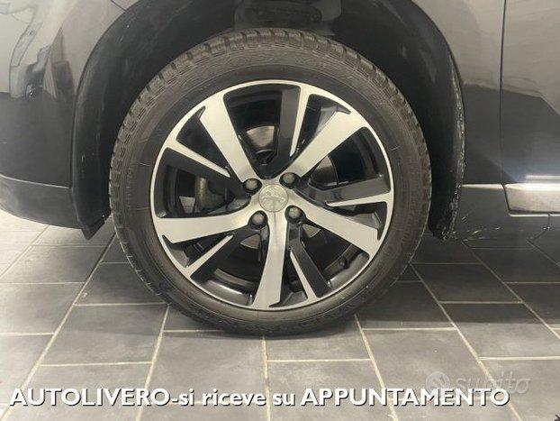 PEUGEOT 2008 1.6 BlueHDi 120cv Allure-UNIPRO-GRI