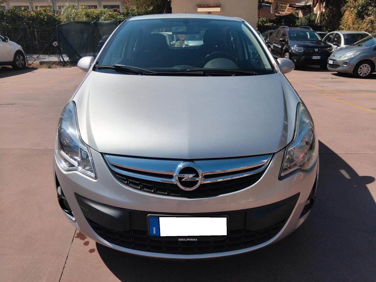 OPEL CORSA 1.3 MULTIJET 95CV GARANZIA 12 MESI