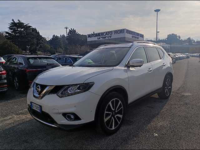 NISSAN X-Trail III 2014 X-Trail 1.6 dci Tekna 4wd