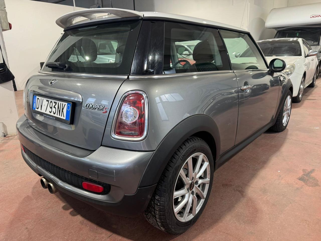 Mini 1.6 16V Cooper S