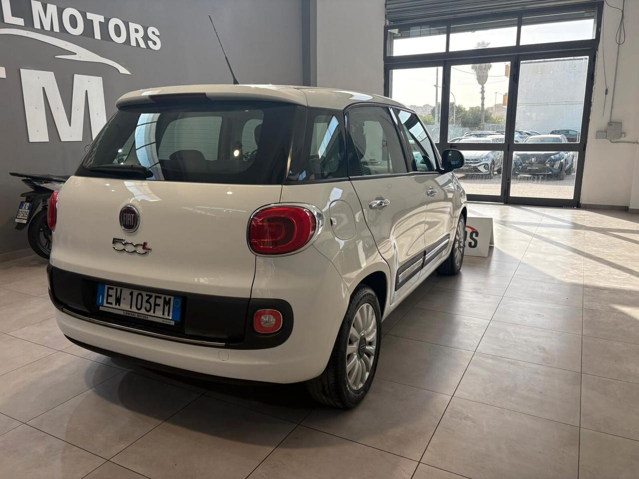 Fiat 500L 1.3 Multijet 85 CV Lounge
