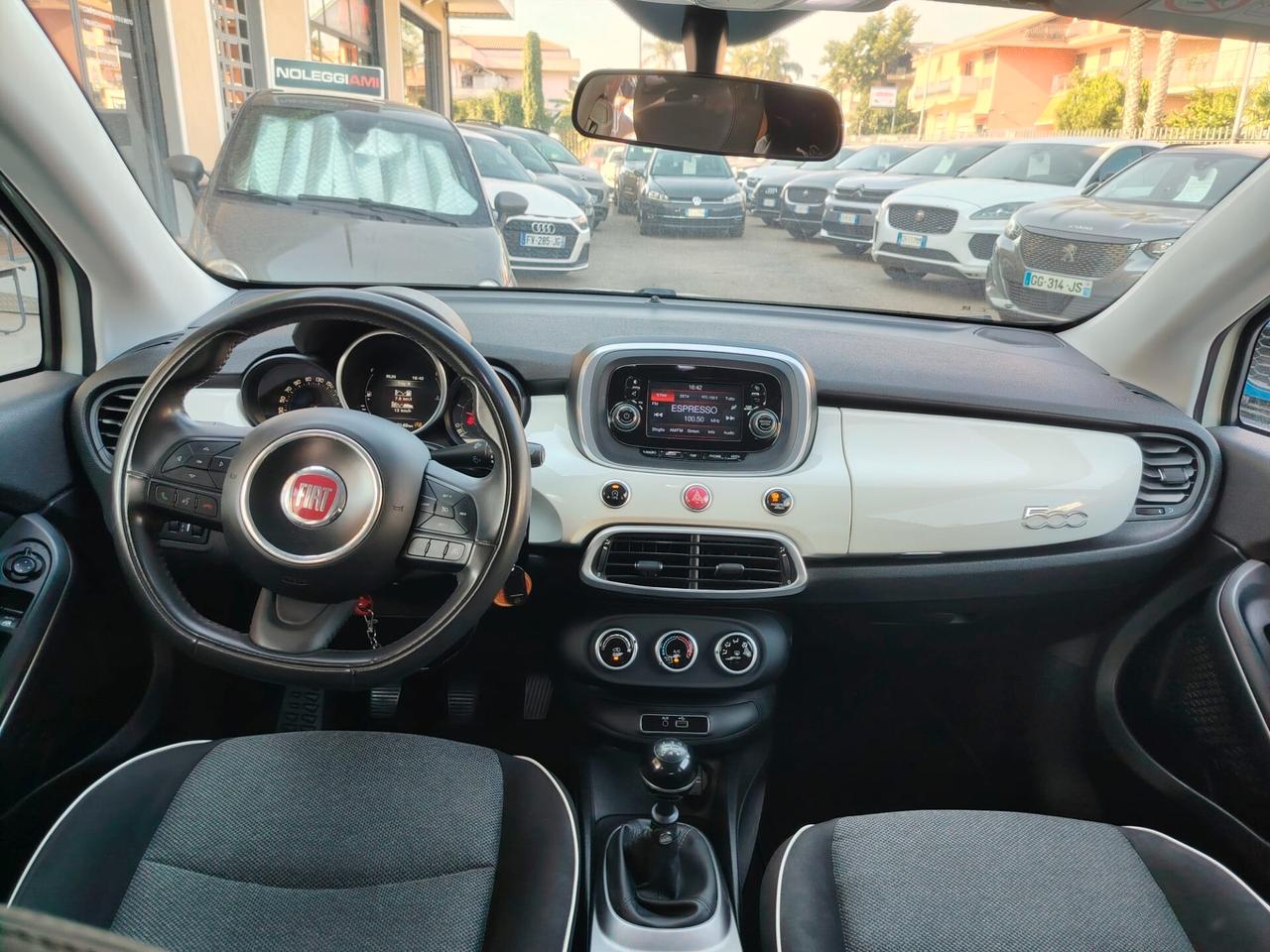 Fiat 500X 1.3 MultiJet 95 CV Pop Star
