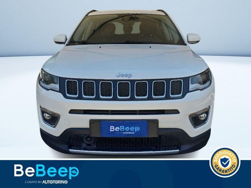 Jeep Compass 2.0 MJT OPENING EDITION 4WD 140CV AUTO