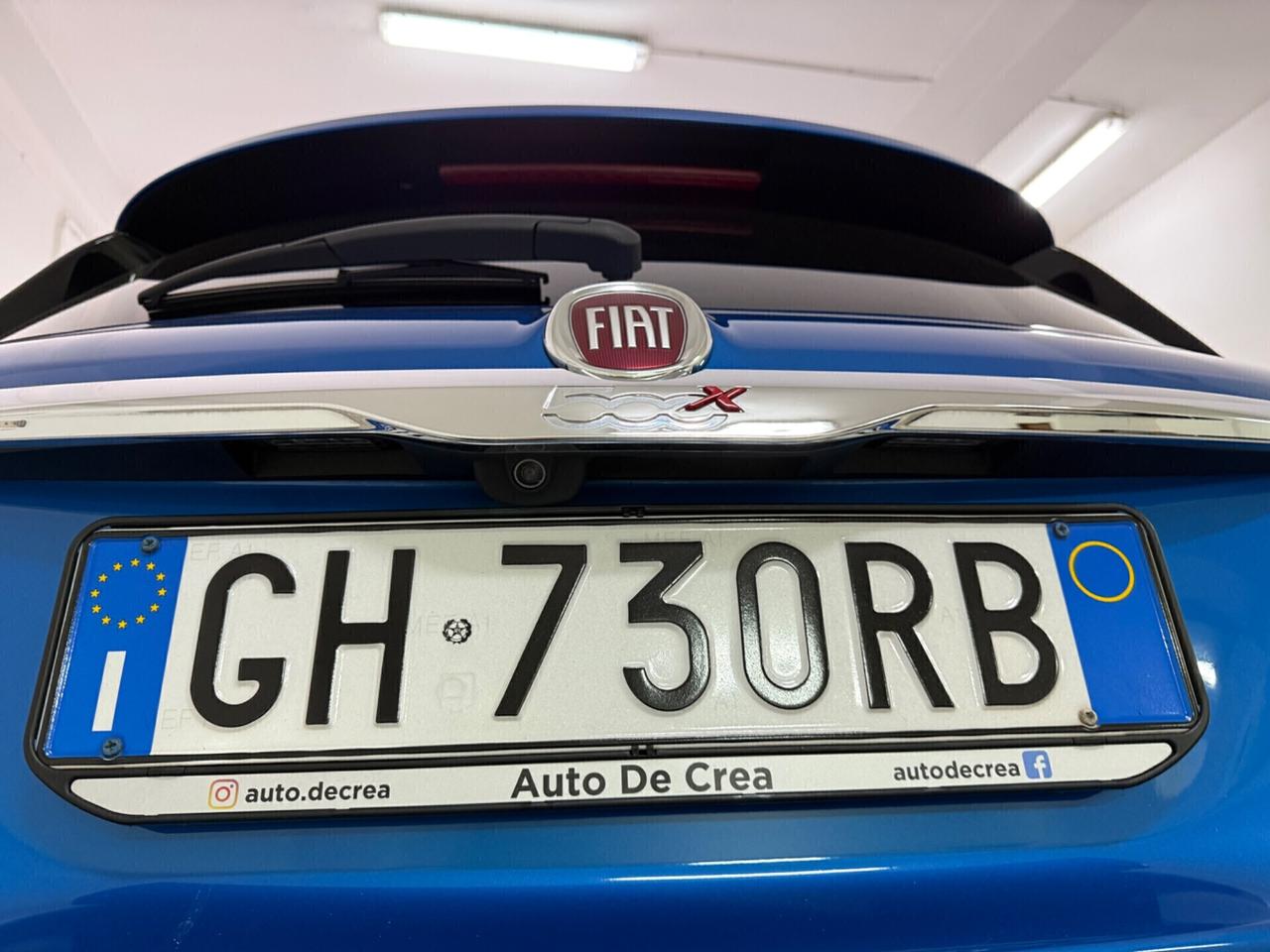 Fiat 500X 1.6 MultiJet 130 CV Connect anno 2022