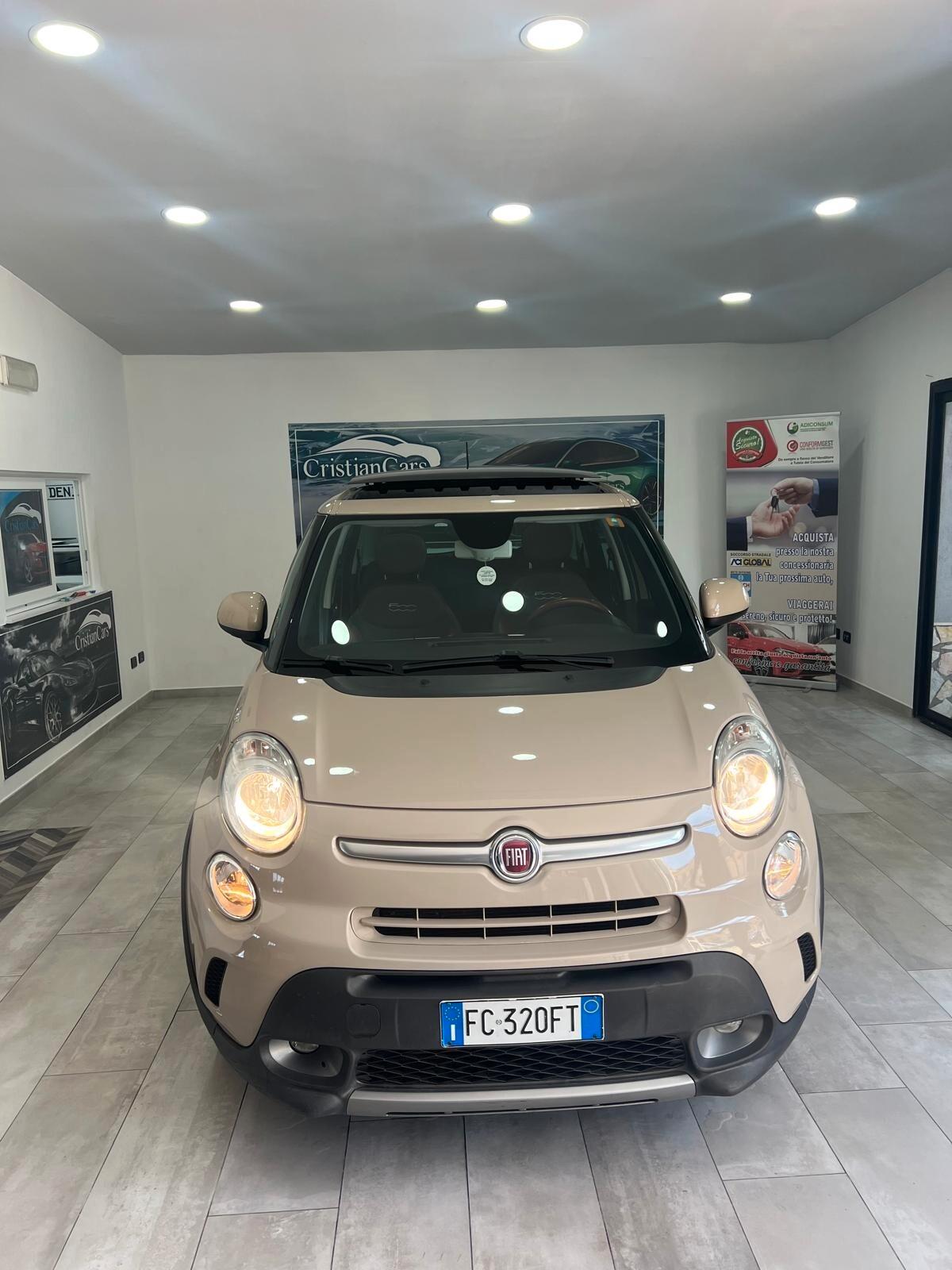 Fiat 500L 1.3 Multijet 95 CV Pop