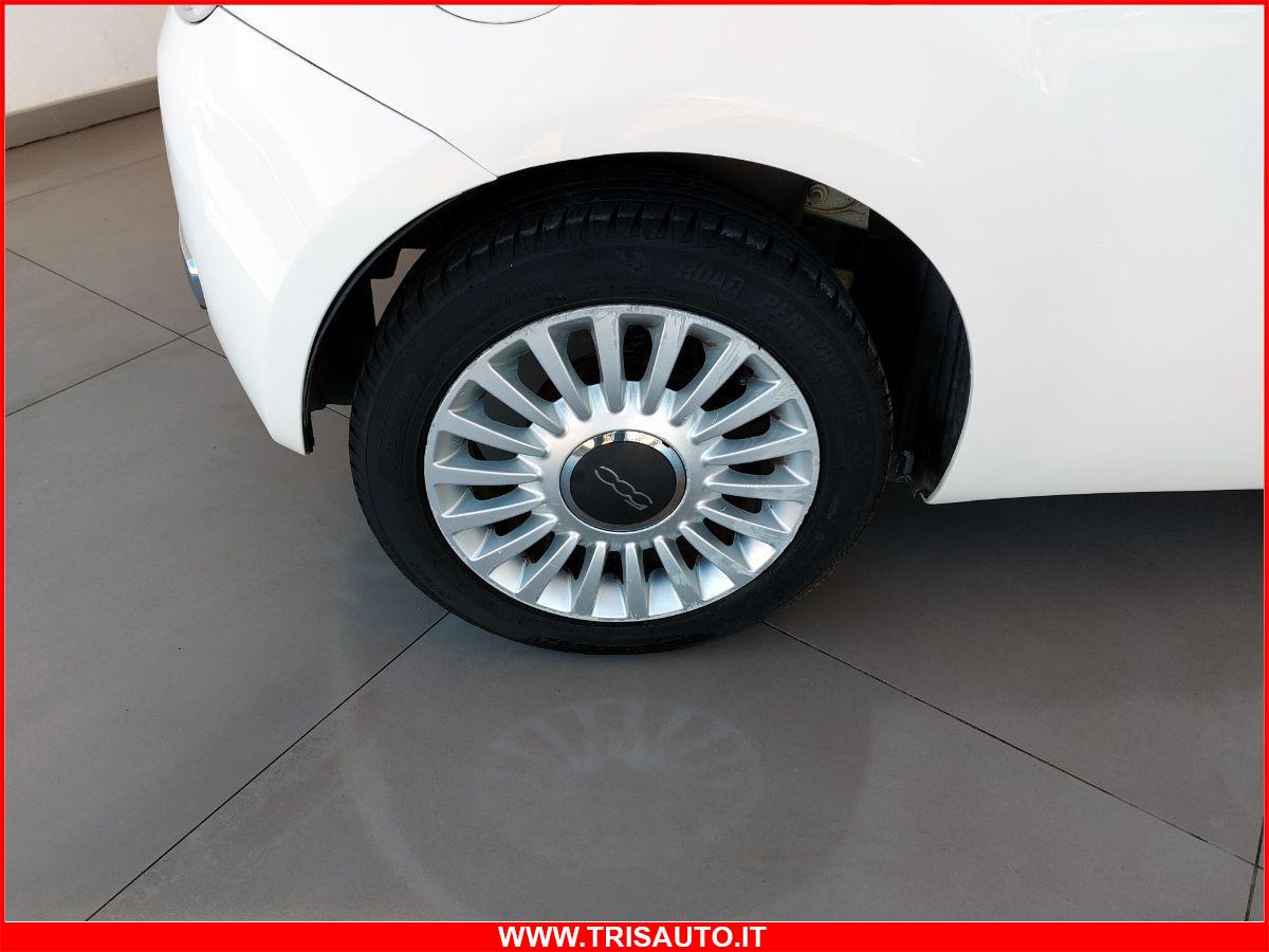 FIAT 500 1.3 MJT NEOPATENTATI (PELLE)