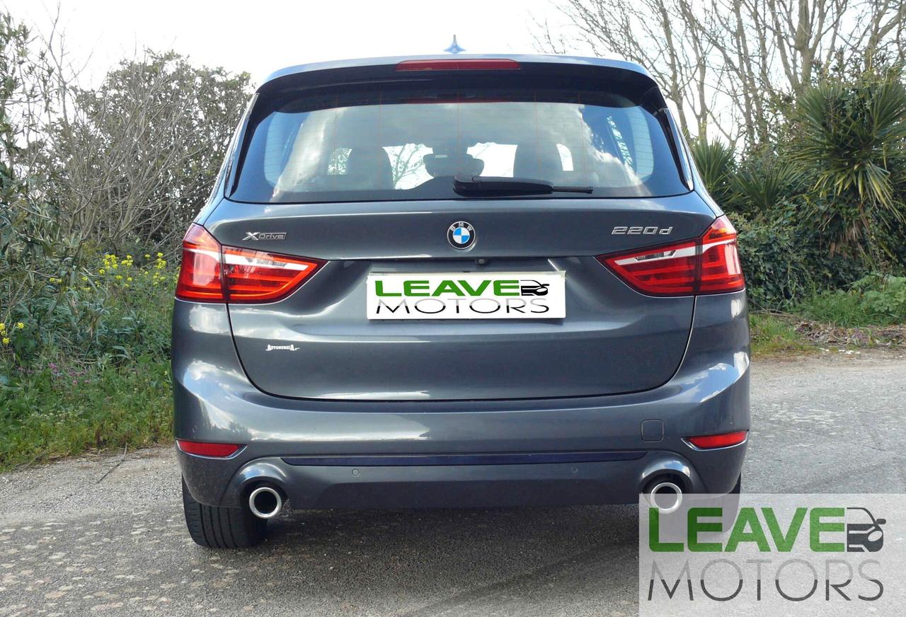 Bmw Gran Tourer 220d xDrive Msport aut.(M1475)