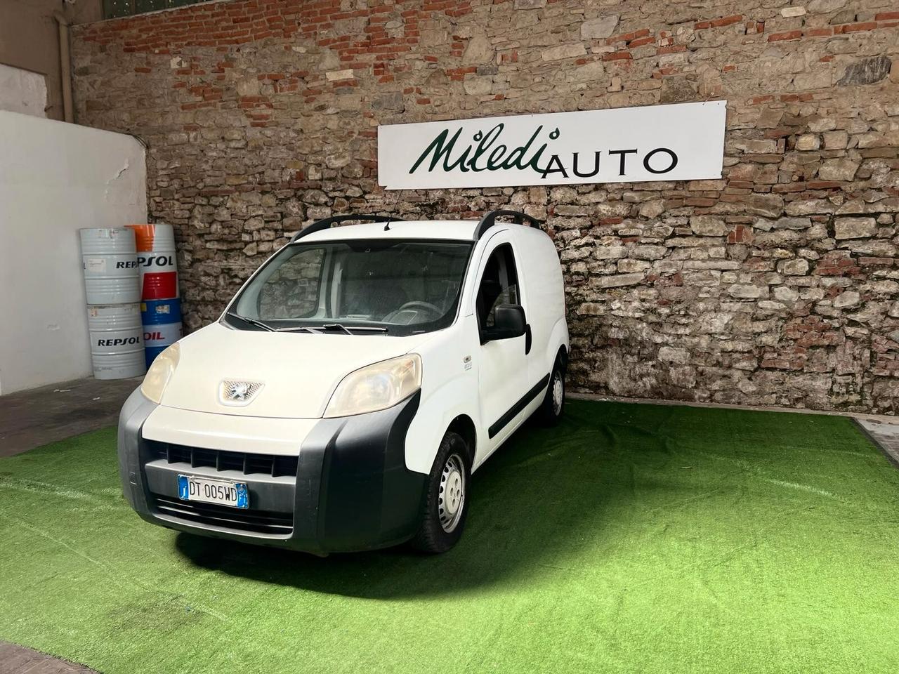 Peugeot Bipper Tepee 1.4 HDi 70CV Premium