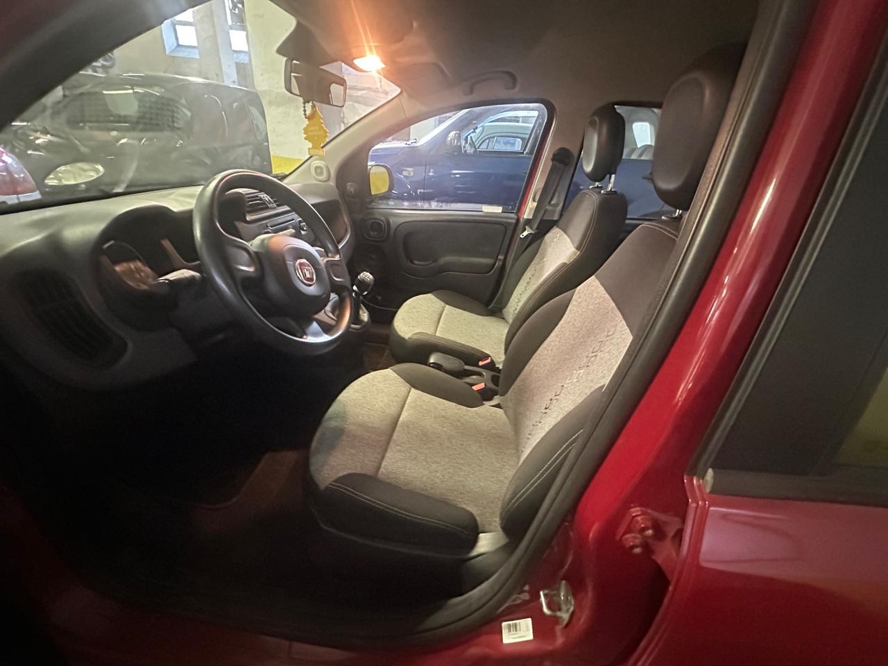 Fiat Panda 1.2 Lounge