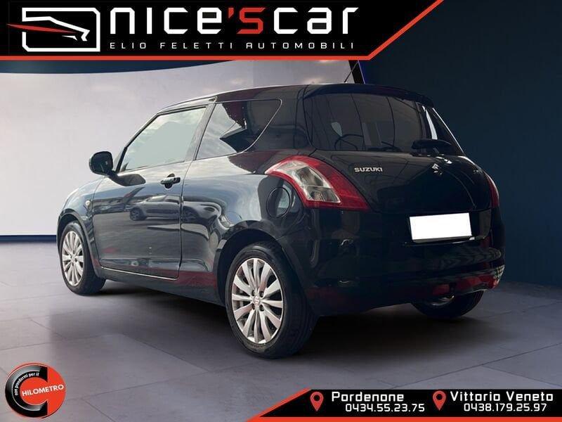 Suzuki Swift 1.2 VVT 3 porte GL Style
