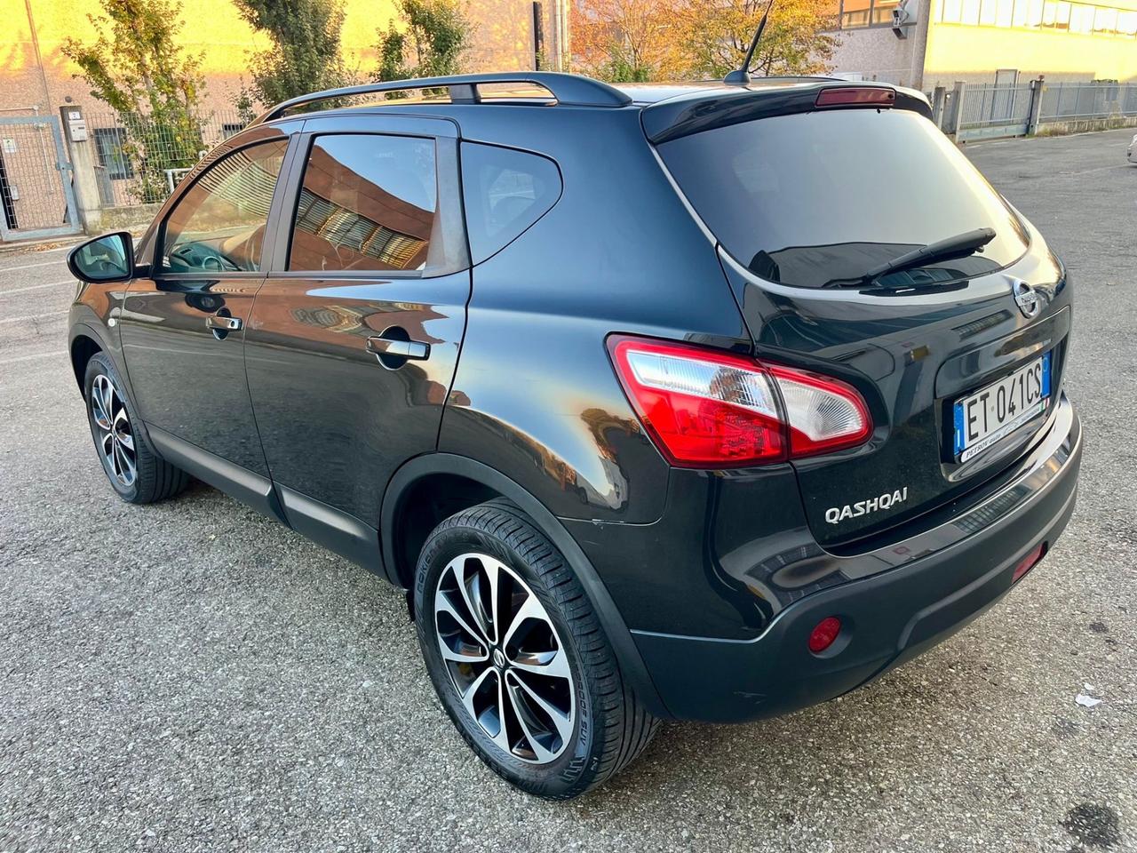 Nissan Qashqai 1.5d 2013 143.000km full optional perfetta