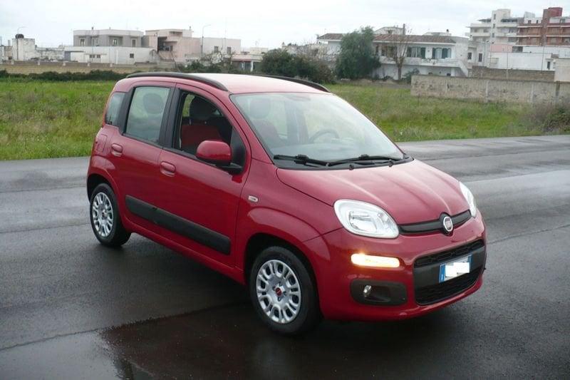 FIAT Panda Panda 1.2 Pop