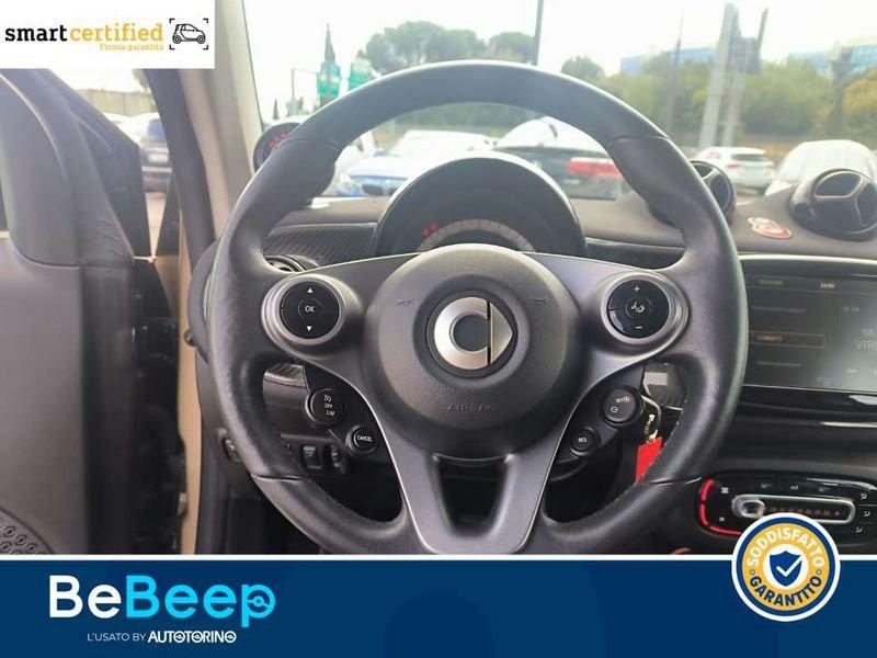 smart fortwo EQ PRIME 22KW