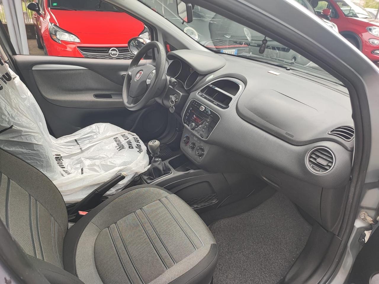 Fiat Punto Evo 1.2 5 porte Dynamic