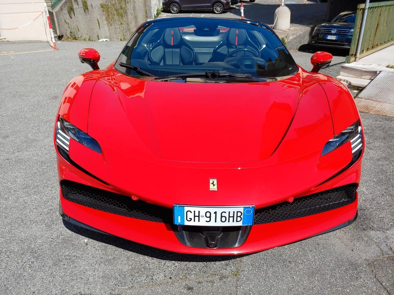 Ferrari SF90 Spider ASSETTO FIORANO