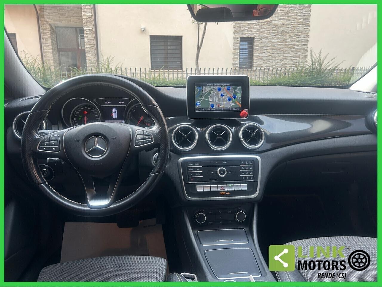 Mercedes-benz CLA 200 d S.W. Automatic Business