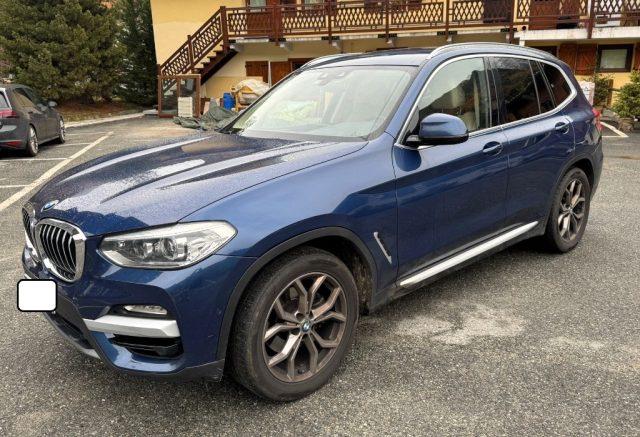 BMW X3 xDrive20d Msport