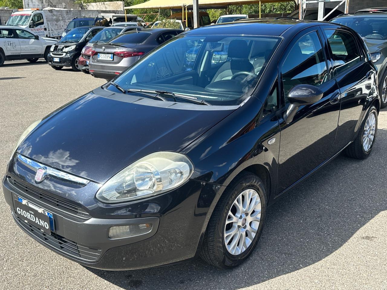 Fiat Punto Evo 1.3 Mjt 95 CV DPF 5 porte