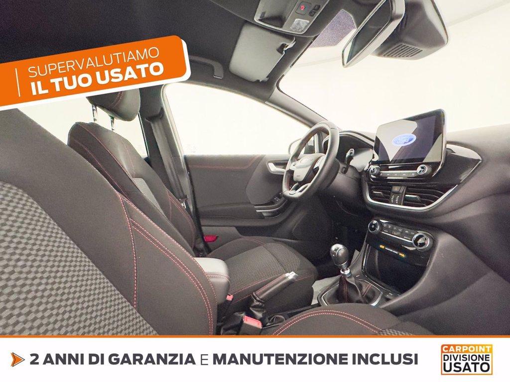 FORD Puma 1.0 ecoboost h st-line s&s 125cv del 2023