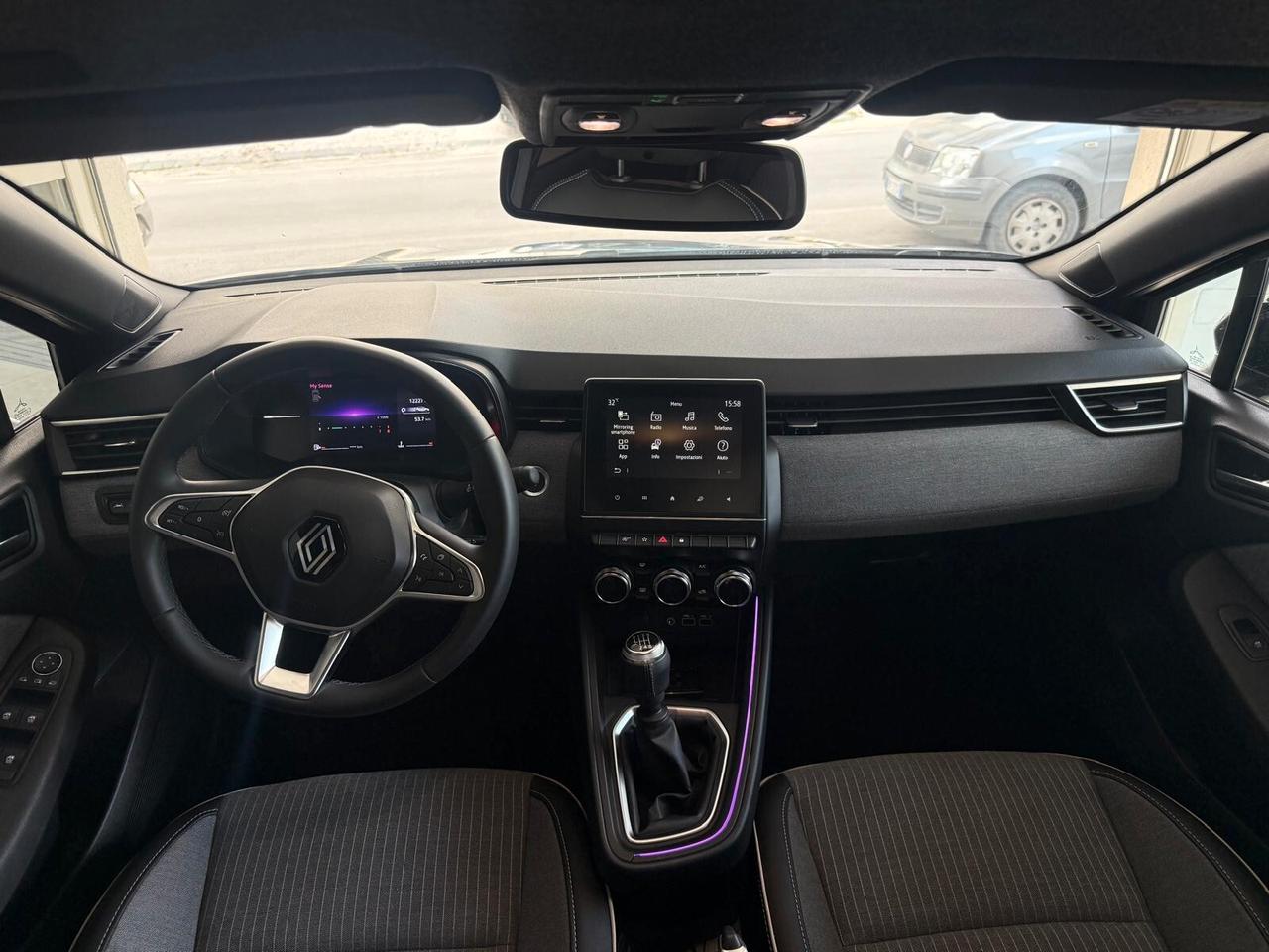 Renault Clio TCe 90 CV 5 porte Esprit Alpine