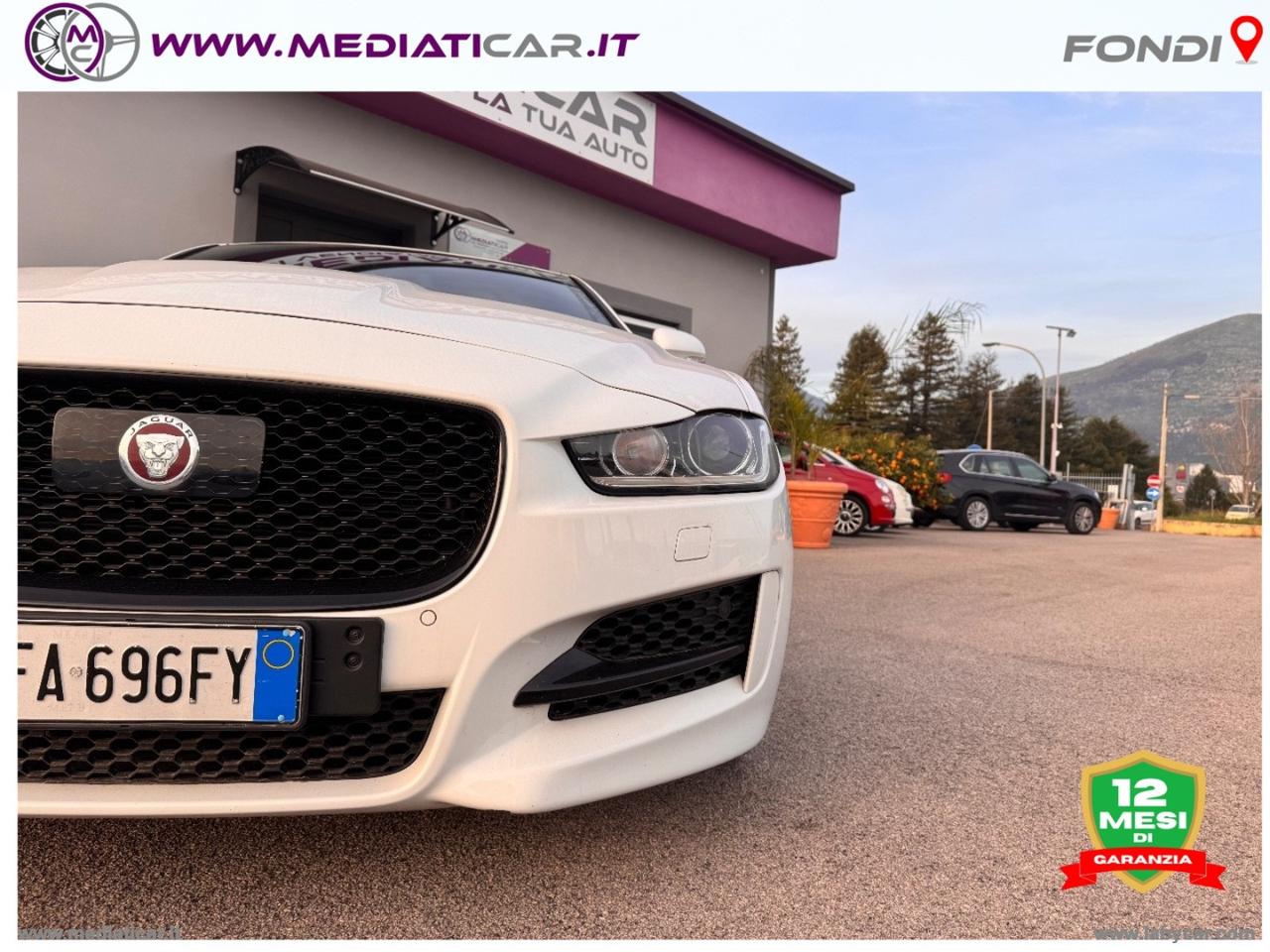 JAGUAR XE 2.0 D Turbo 180 CV AWD aut. R-Sport