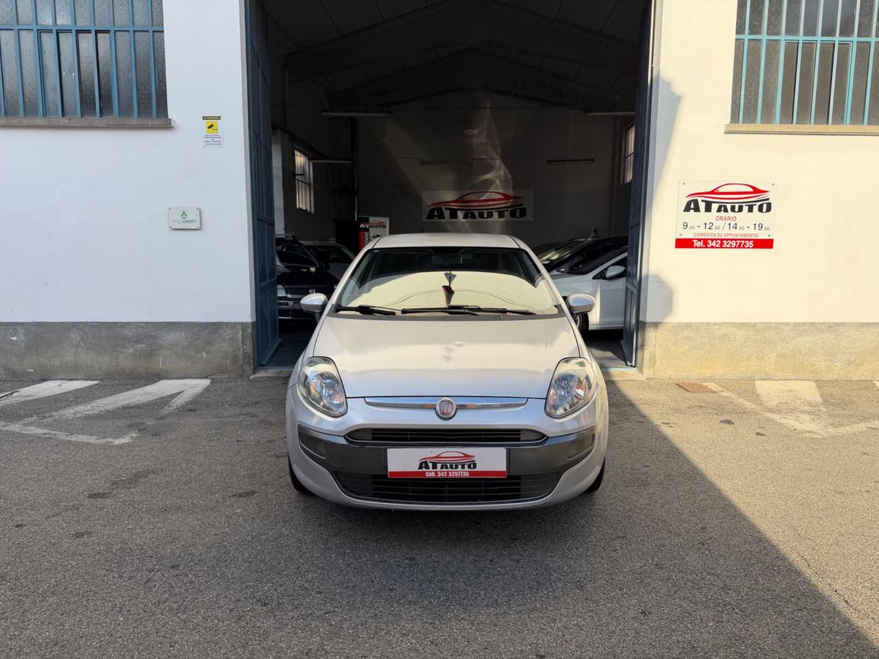 Fiat Punto Evo 1.3 Mjt 5 porte