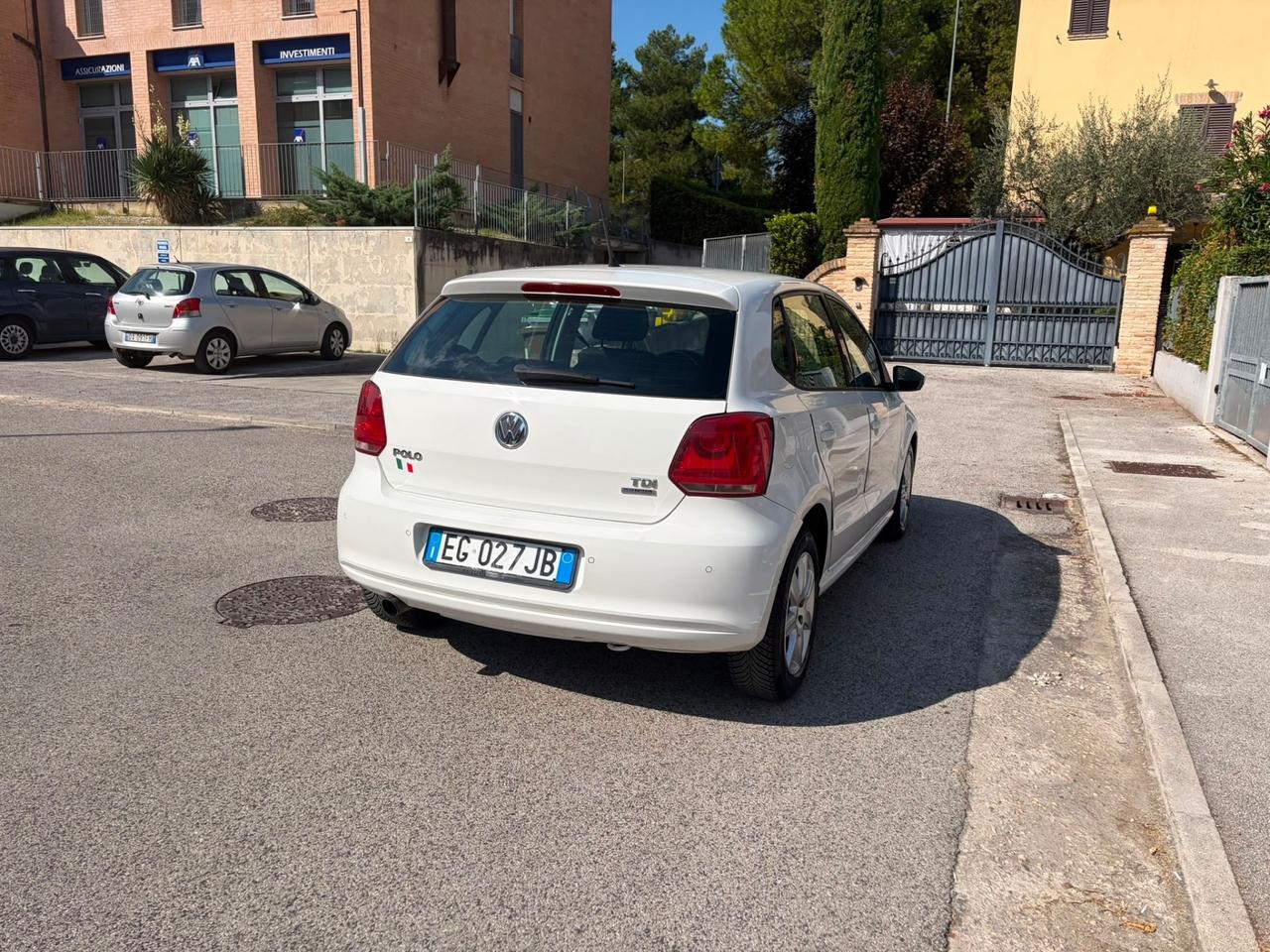 Volkswagen Polo TDI 5 porte